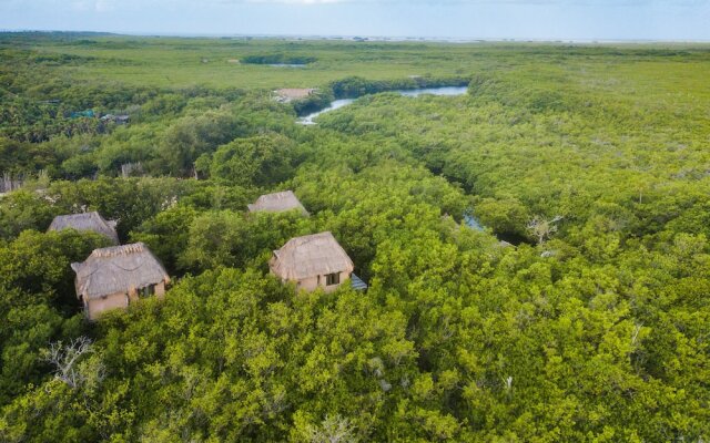 MangleX Eco Hotel Tulum