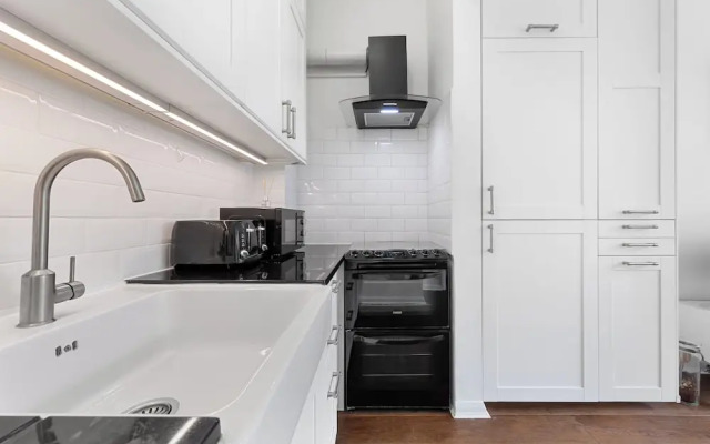 Cosy Muswell Hill Apartment With 2 Bedrooms