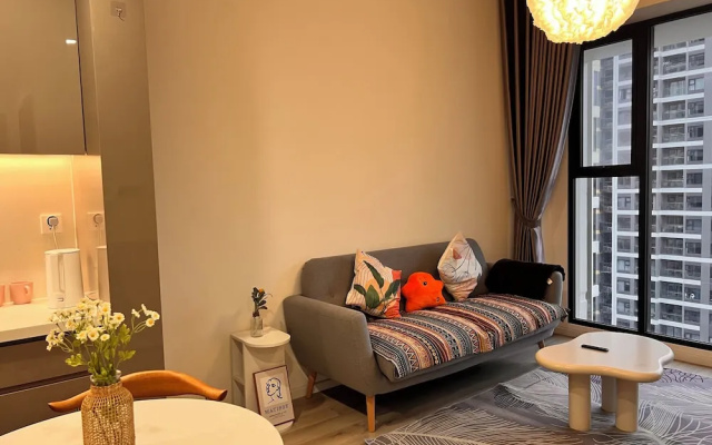 Vinhomes Grand Park-Masterise Center – Guest Rooms – Ho Chi Minh City