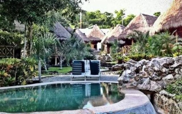 Villas Eco-Románticas Kúuch Ka´anil