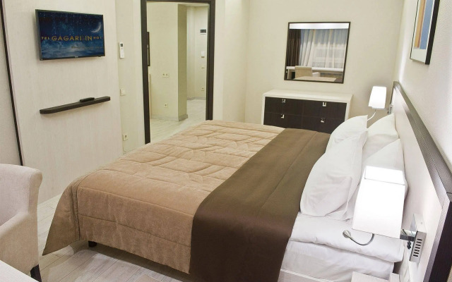 Hotel Gagarinn