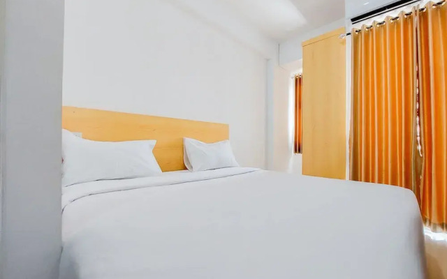 Homey And Enjoy Living Studio Serpong Garden Apartment