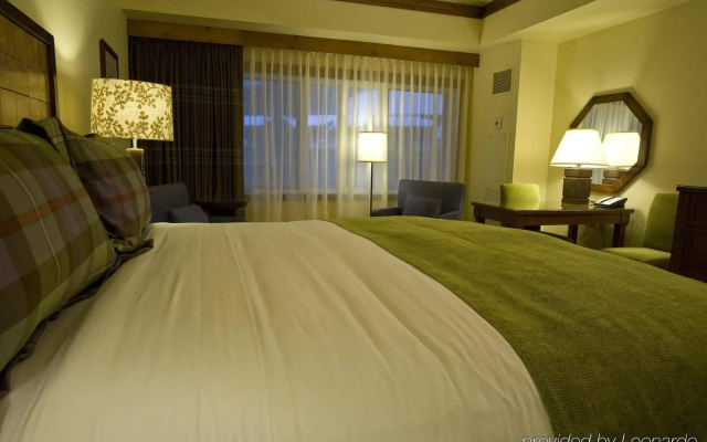 The Lodge at Spruce Peak, a Destination by Hyatt Residence