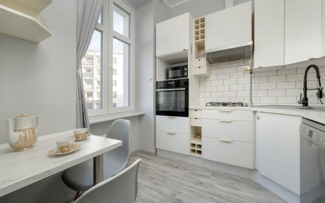 Apartment Plac Grunwaldzki by Renters