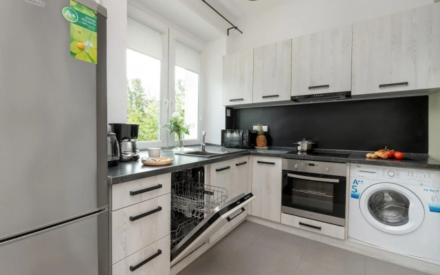Cosy Studio in Gdynia by Renters