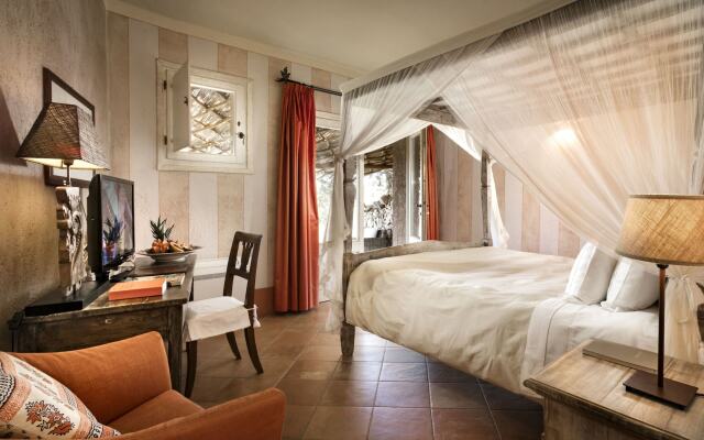 Petra Segreta Resort & Spa