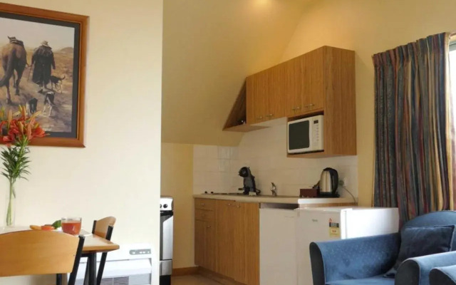 ASURE Christchurch Classic Motel & Apartments