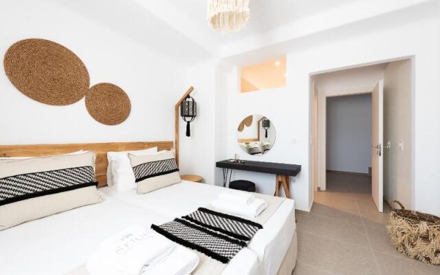 Sersi Paros Luxury Villas and Suites