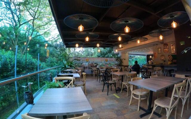 Cafe Hotel Medellin