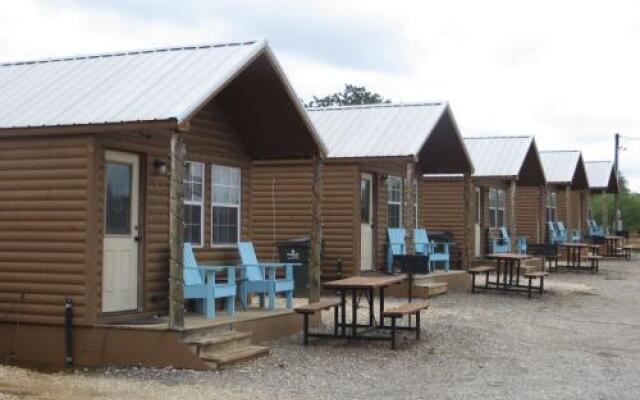 All Tucked Inn Cabins