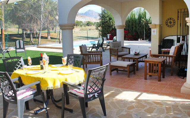 Holiday Home Bonalba Golf, Urb. Los Naranjos