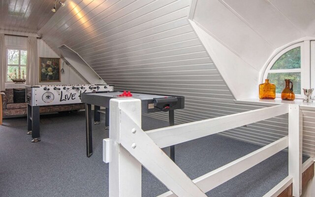 7 Person Holiday Home in Romo