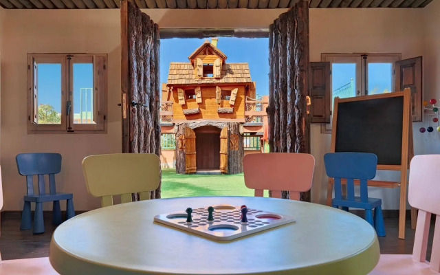 Green Garden Eco Resort