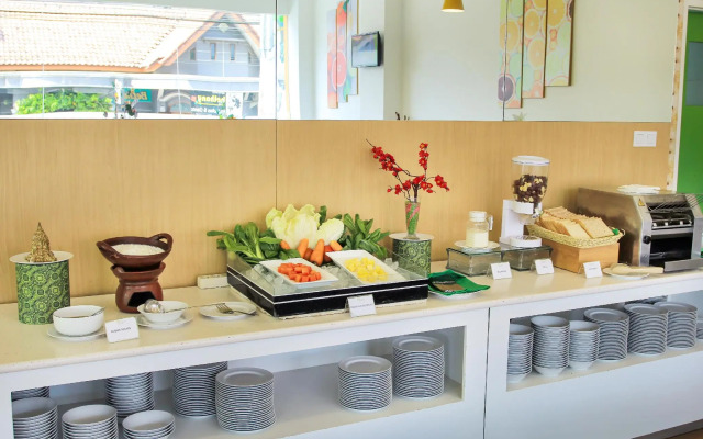 Zest Hotel Yogyakarta