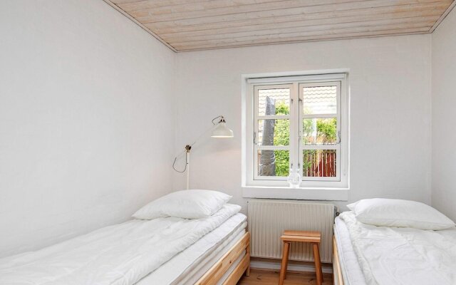 Cozy Holiday Home in Skagen With Patio
