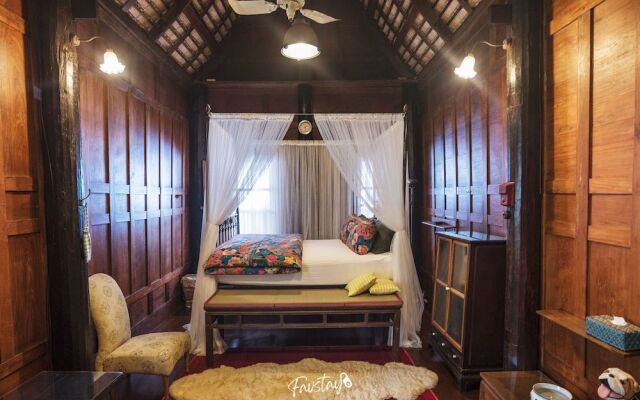 Baan Mahabhirom by Favstay