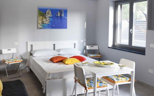 Studio Apartment Angelo - free private parking