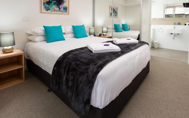 Hamilton Executive Apartments