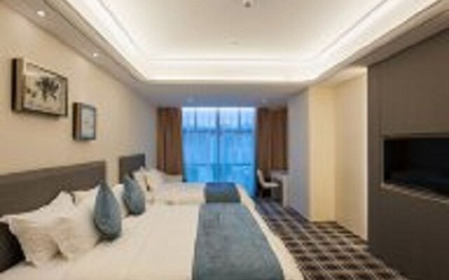 King International Hotel Shenzhen