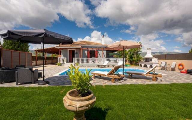 Villa Bora With Private Pool