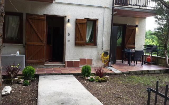 Appartamento Golden Park