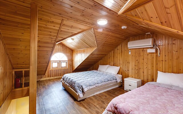 Tongyeong Ji and Park Pension