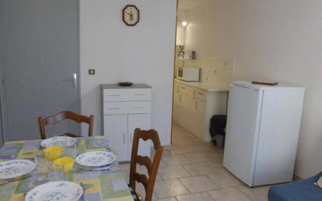 Appartement Saint-Hilaire-de-Riez, 2 pièces, 4 personnes - FR-1-224-308