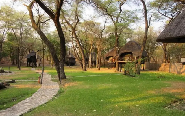 The Tree Lodge at Sikumi