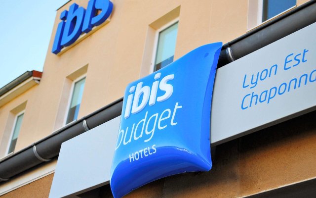 Hotel Ibis Budget Lyon Est Chaponnay