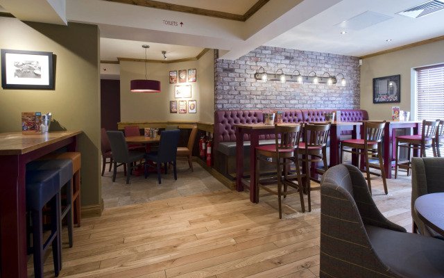 Premier Inn Abergavenny