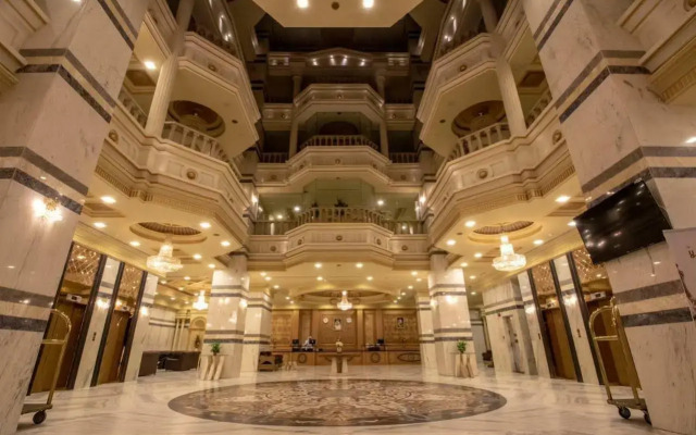 Rahaf Al Mashaer Hotel