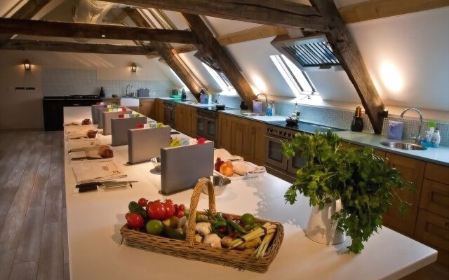 Bodnant Welsh Food BB  Farmhouse