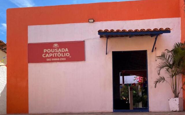 Pousada Capitolio 02