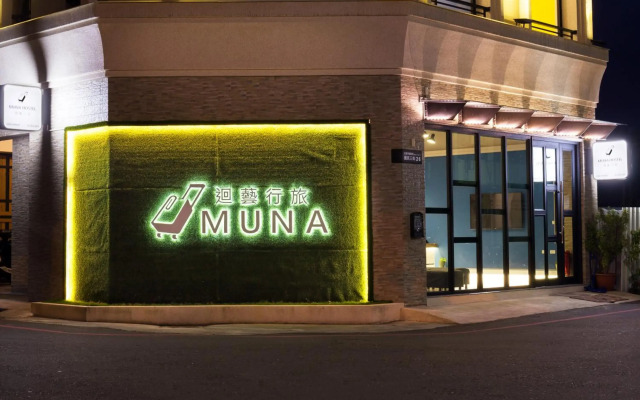 MUNA Hostel