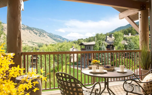 Snow King Resort Hotel & Luxury Residences