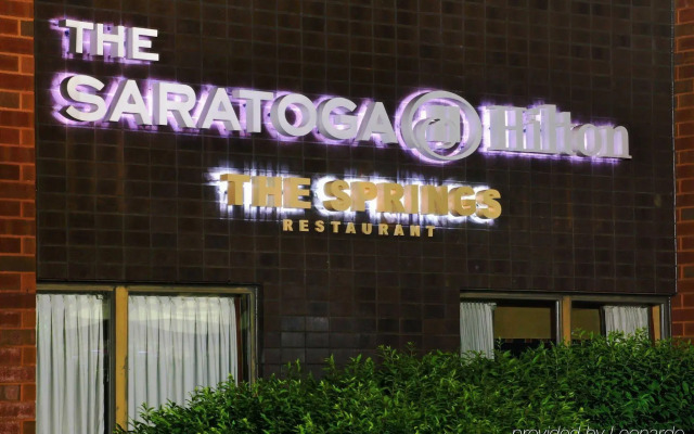 The Saratoga Hilton