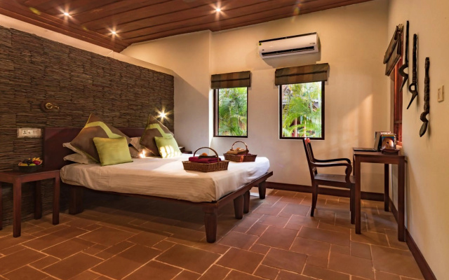 Amritara A Beach Symphony – Guest Rooms – Cherthala