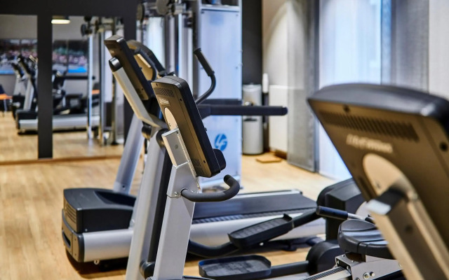 Holiday Inn Dusseldorf City Toulouser Allee by IHG
