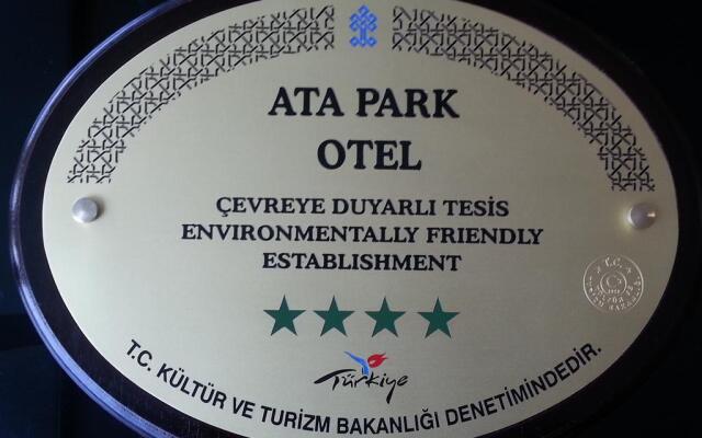 Grand Ata Park Hotel