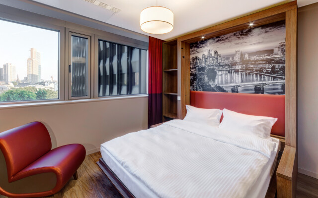 Aparthotel Adagio Frankfurt City Messe