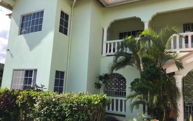 Beautiful 2-bed Apartment in Sunny Jamaica