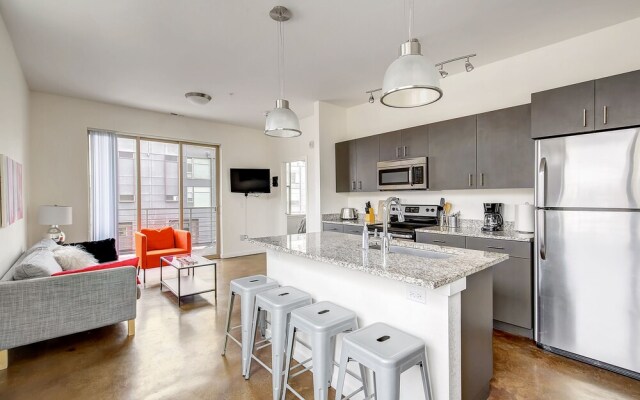 3BD Loft Downtown Business District