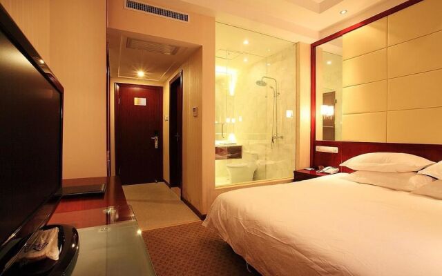 Tianhe Century Hotel Huangshan