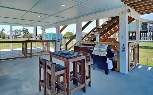 Casita Azul