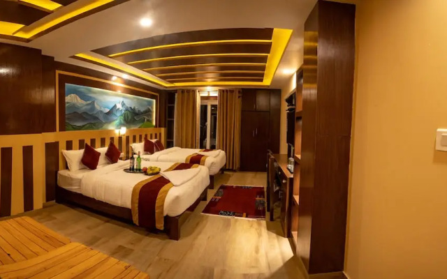 Hotel Satkar Pvt. Ltd