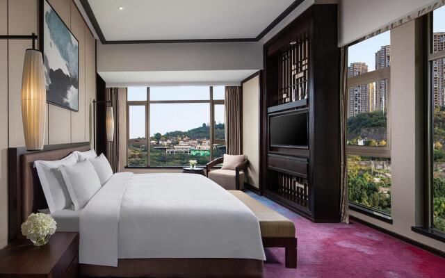 Crowne Plaza Chongqing New North Zone, an IHG Hotel