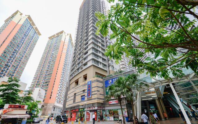 Shenzhen Shuangcheng Ehome Apartment