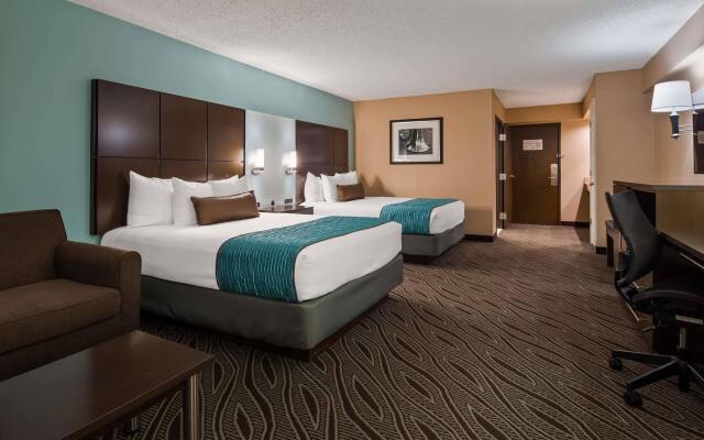 Best Western Plus Galleria Inn & Suites