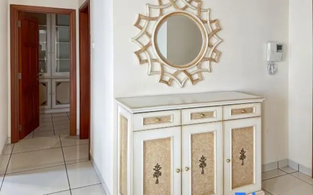 Luxury 2BR Apt Menteng w/ Pool, WiFi & Gym