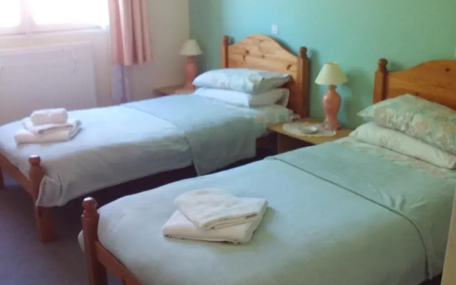 Lenard Charles Bed & Breakfast